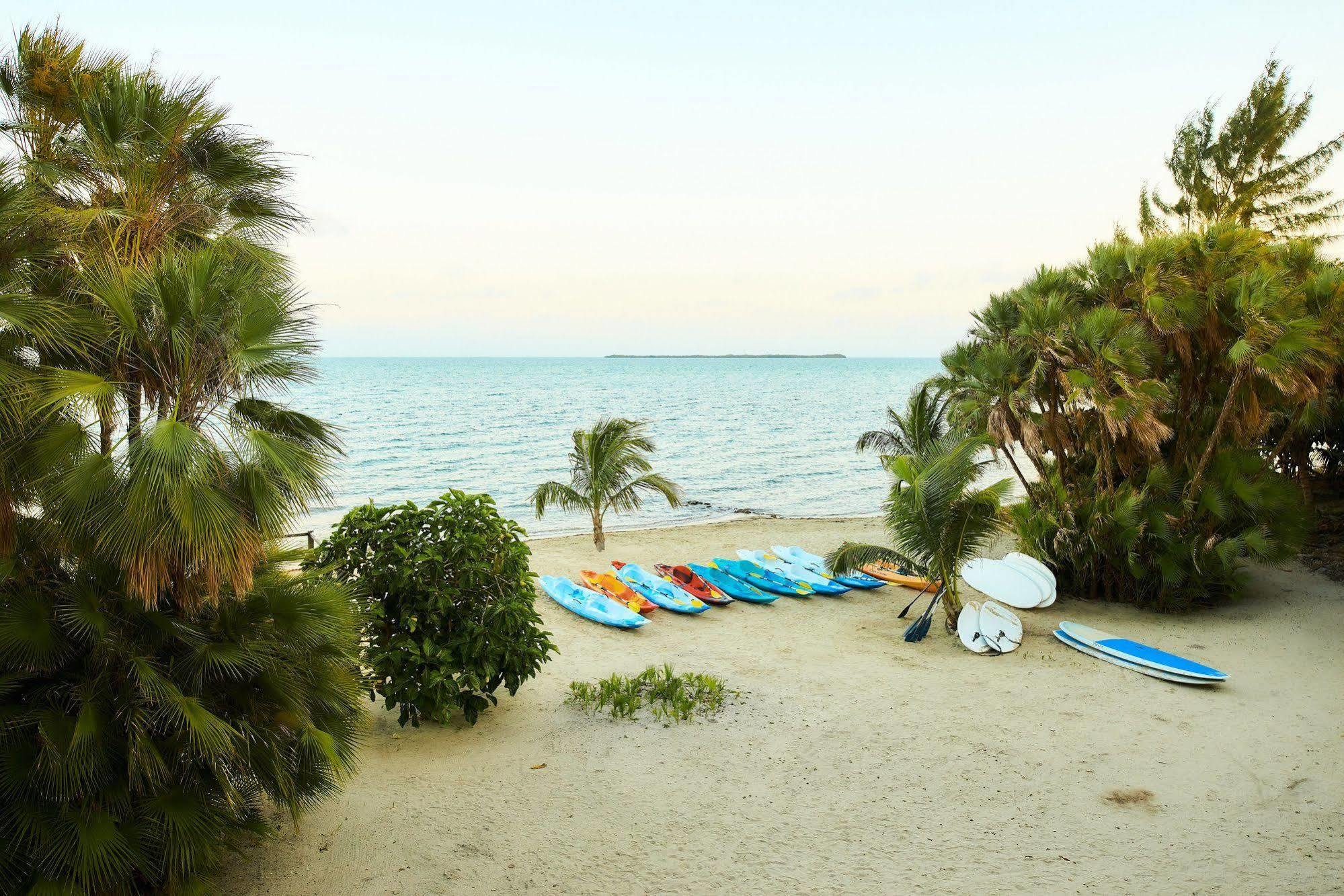 Umaya Resort & Adventures Maya Beach Exterior photo